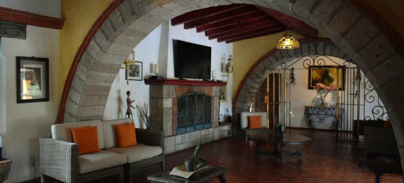 La Joyita精品酒店(La Joyita Cuernavaca)图片