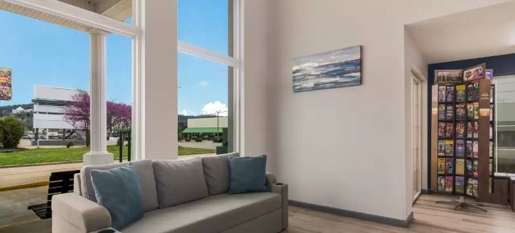 布兰森剧院区域伊克诺旅馆(Econo Lodge Branson Theater District)图片