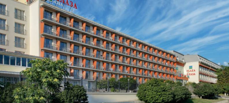 热列兹诺沃德斯克广场Spa度假酒店(Plaza Spa)图片