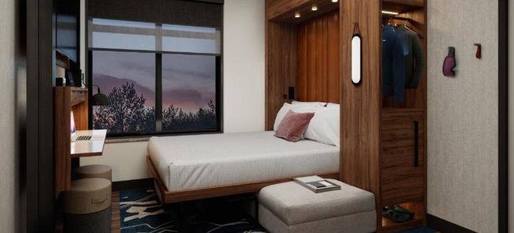 本顿维尔市中心希尔顿座右铭酒店(Motto by Hilton Bentonville Downtown)图片