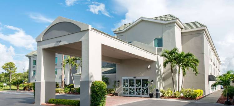 圣彼得堡克利尔沃特舒眠酒店(Sleep Inn Clearwater-St Petersburg)图片