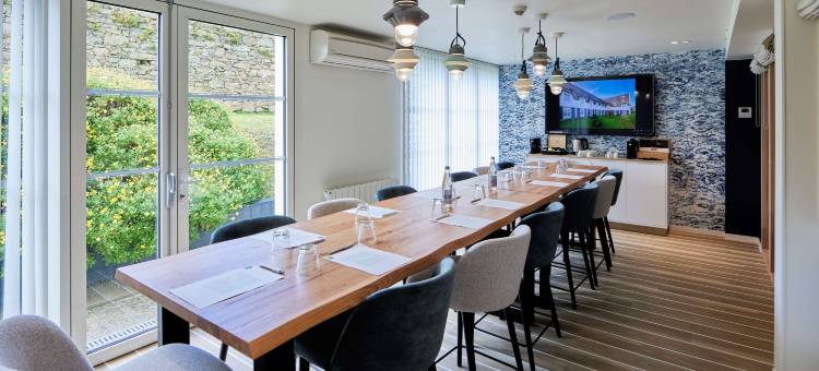 凯艺酒店-拉马雷宝迪尔瓦讷(Quality Hotel la Marebaudière Vannes Centre)图片