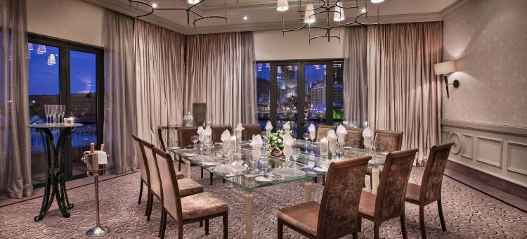 拉布尔多奈海滨酒店(Labourdonnais Waterfront Hotel)图片