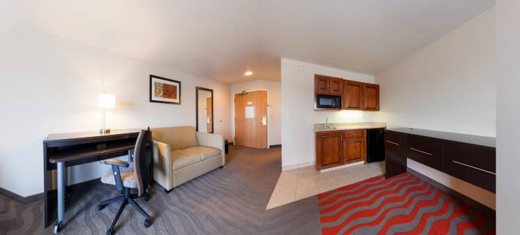 智选假日套房酒店哥伦布东南亚(Holiday Inn Express & Suites Columbus SE - Groveport)图片