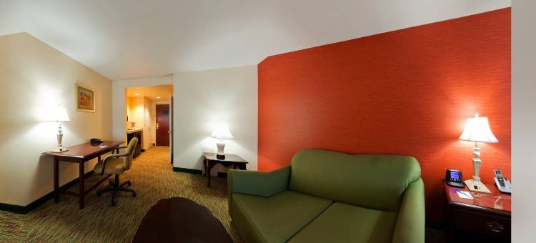 Holiday Inn Express 玛丽埃塔 - 亚特兰大西北(Holiday Inn Express Marietta - Atlanta Northwest)图片