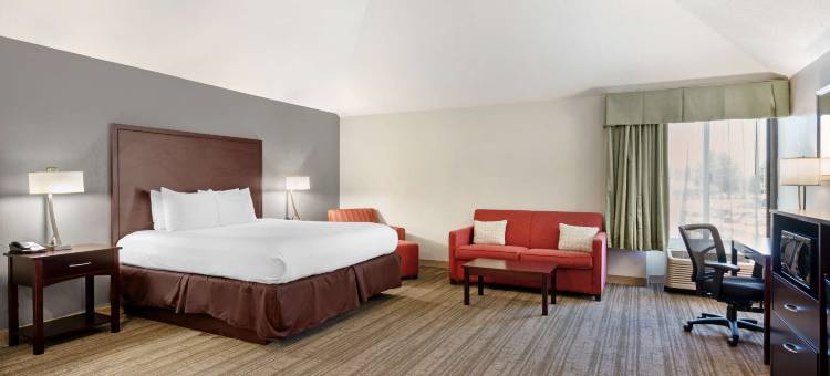 阿什伯里贝斯特韦斯特酒店(Best Western Ashbury Inn)图片