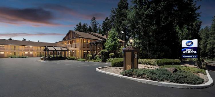 驿站马车贝斯特韦斯特酒店(Best Western Stagecoach Inn)图片