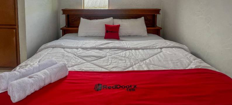 RedDoorz Syariah @ Jalan Dieng 4图片