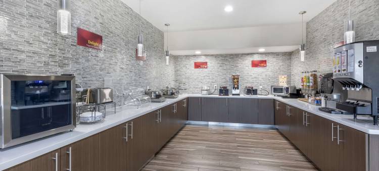 曼斯费尔德贝斯特韦斯特优质套房酒店(Best Western Plus Mansfield Inn  Suites)图片