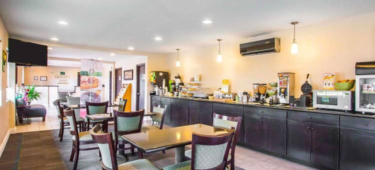 开罗I-57号凯艺酒店(Quality Inn Cairo I-57)图片