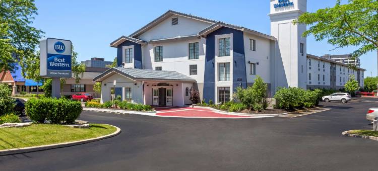 Best Western Schaumburg – O’Hare NW图片