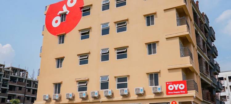 Hotel O Ema Happy Stay图片