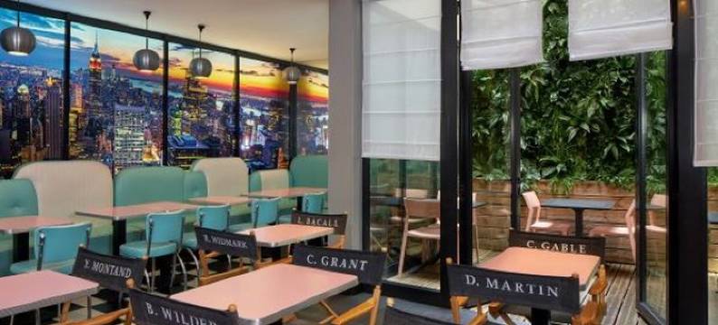 巴黎15区铂金酒店(Platine Hotel)图片