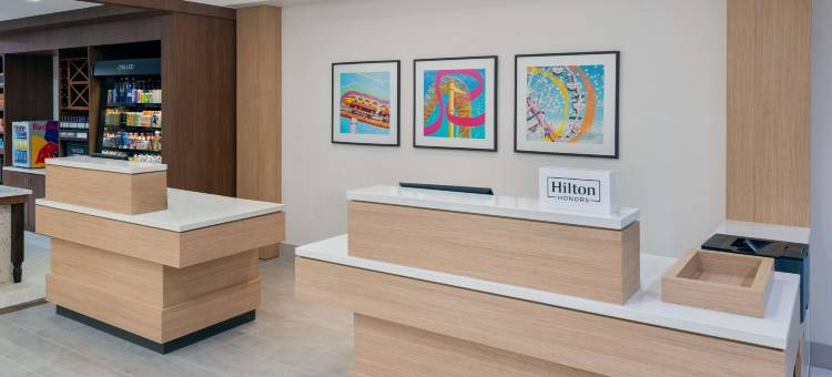 奥兰多国际大道北希尔顿花园酒店(Hilton Garden Inn Orlando International Drive North)图片