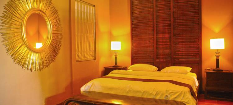 棕榈海滩度假酒店(Palm Beach Resort Jepara)图片