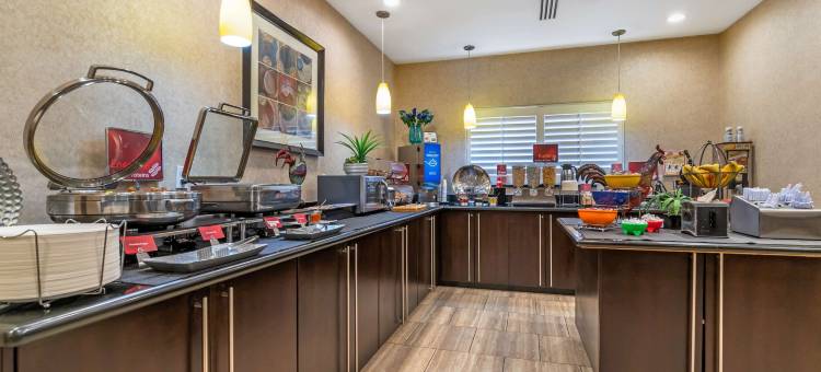 莱托贝斯特韦斯特优质套房酒店(Best Western Plus Lytle Inn  Suites)图片