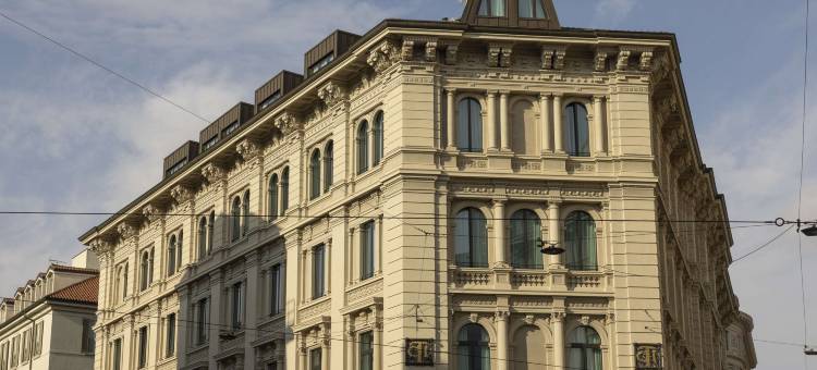 米兰旅游俱乐部宫酒店，丽笙精选(Palazzo Touring Club Milan, A Radisson Collection Hotel)图片