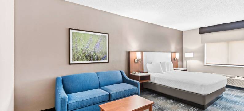 奥塔姆瓦贝斯特韦斯特必住优质酒店(SureStay Plus Hotel by Best Western Ottumwa)图片