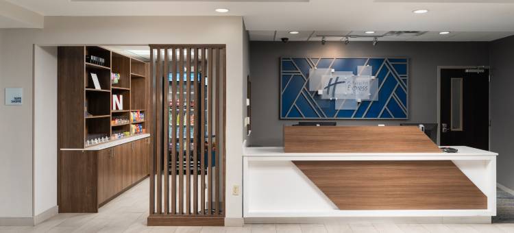 智选假日套房酒店纽波特南 by IHG(Holiday Inn Express & Suites Newport South)图片