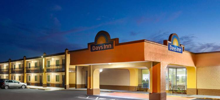谢尔比温德姆戴斯酒店(Days Inn by Wyndham Shelby)图片