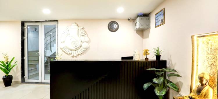 舒适居住地(La Cozy Residency)图片