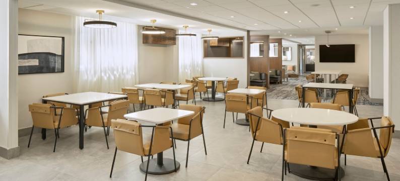 里贾纳市中心万怡酒店(Courtyard Regina Downtown)图片