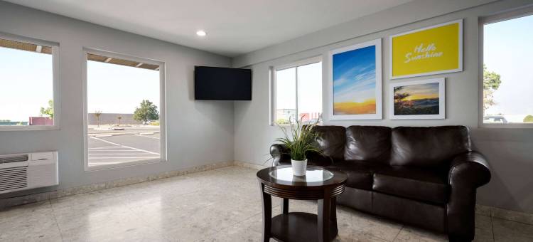 弗雷斯诺南戴斯酒店(Days Inn by Wyndham Fresno South)图片