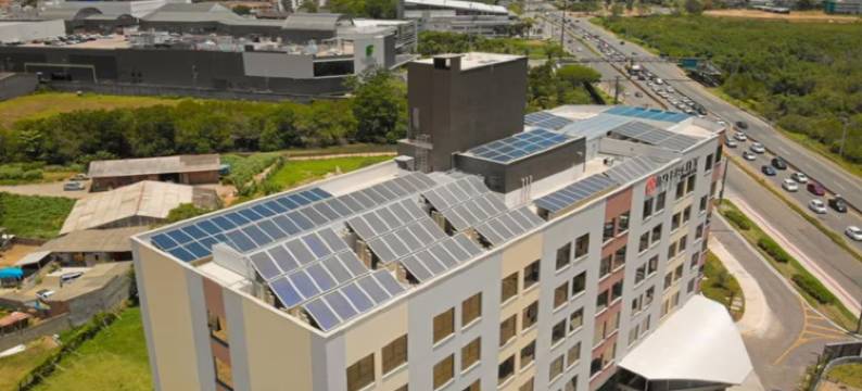 波多菲诺弗卢里亚诺波利斯城际酒店(Intercity Portofino Florianópolis)图片