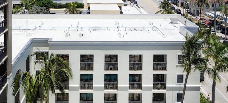 The Atlantic Suites on the Ave图片