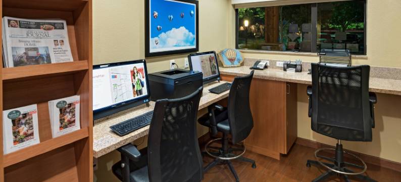 阿尔伯克基北万豪TownePlace套房酒店(TownePlace Suites Albuquerque North)图片