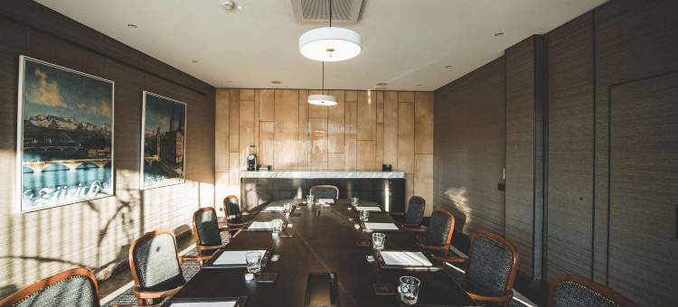 斯托申酒店(Storchen Zürich)图片