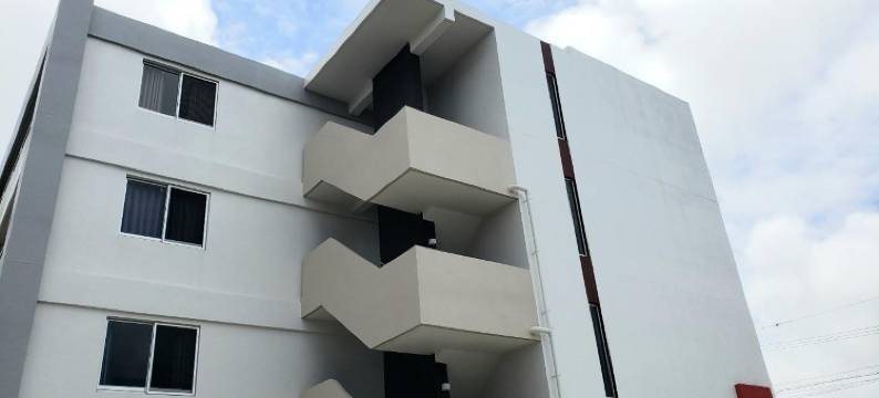 金城先生酒店公寓 下里南(Mr.Kinjo Inn Shimozatominami)图片