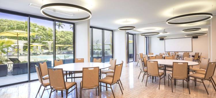 拉迪森圣丹尼酒店，留尼汪(Radisson Hotel Saint Denis, la Réunion)图片