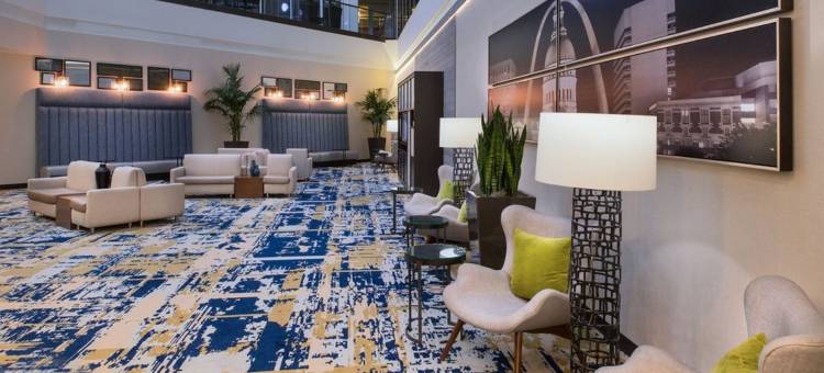 Radisson Hotel St Louis Downtown Convention Center图片