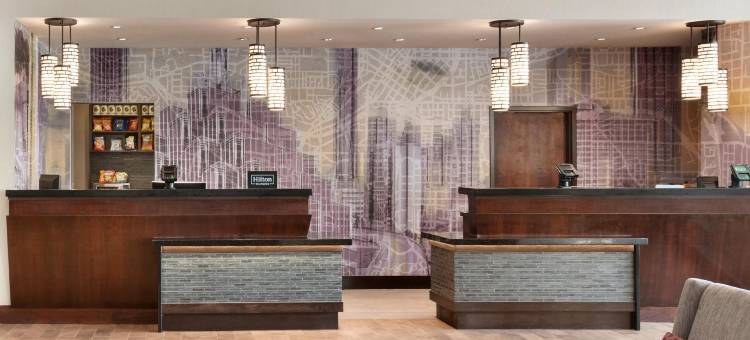 亚特兰大东北诺斯莱克希尔顿逸林酒店(DoubleTree by Hilton Hotel Atlanta Northlake)图片
