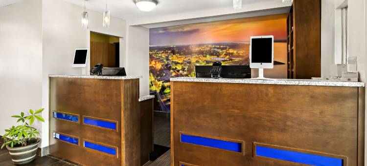 帕迪尤卡贝斯特韦斯特酒店(Best Western Paducah Inn)图片