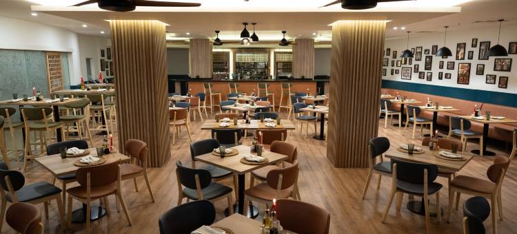 加利卜港码头度假村 - 丽笙精选酒店(Marina Resort Port Ghalib, Radisson Individuals)图片