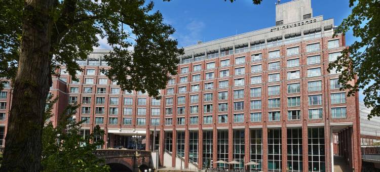 汉堡施柏阁酒店(Steigenberger Hotel Hamburg)图片