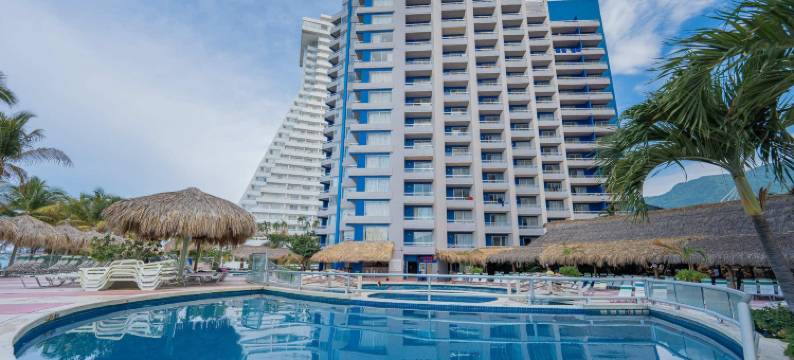 阿卡普尔科布拉亚套房(Playa Suites Acapulco)图片