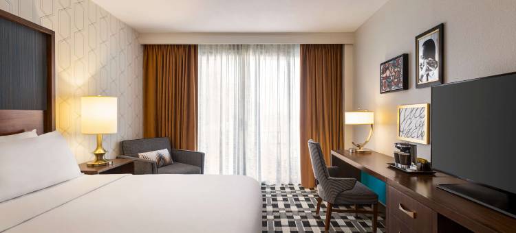 亚特兰大市中心美国酒店-希尔顿启缤精选酒店(The American Hotel Atlanta Downtown, Tapestry Collection by Hilton)图片