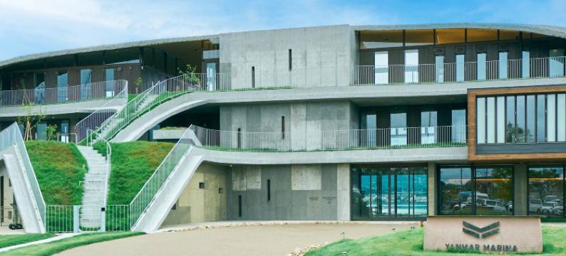 Yanmar Sunset Marina Clubhouse&Hotel图片