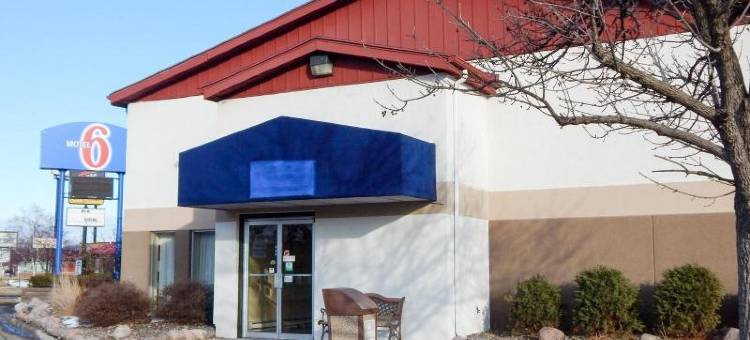 克洛斯6号汽车旅馆(Motel 6 la Crosse, WI)图片
