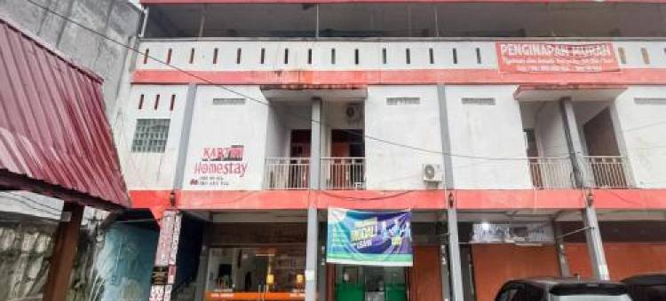 RedDoorz near Salib Kasih Tarutung图片