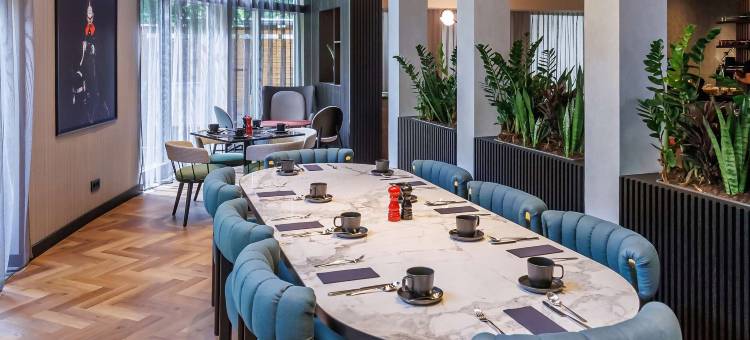 柏林库达姆丽笙红酒店(Radisson RED Berlin Kudamm)图片