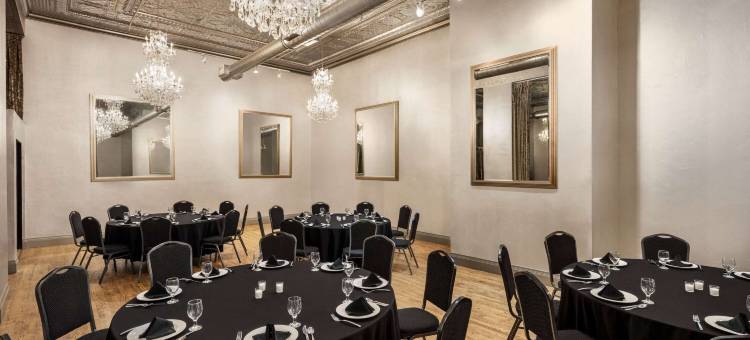 矿业交易所酒店(The Mining Exchange Hotel)图片