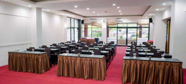 楠榜机场伊斯兰酒店(Hotel Bandara Syariah)图片