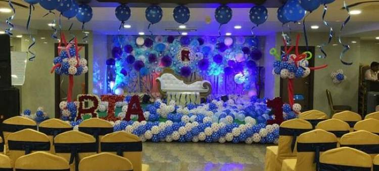 V皇家公园酒店(Hotel V Royal Park)图片