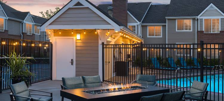波特兰希尔斯伯勒Residence Inn 酒店(Residence Inn Portland Hillsboro)图片