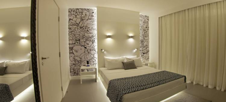 Nacional Inn 帕尔马斯(Nacional Inn Palmas)图片