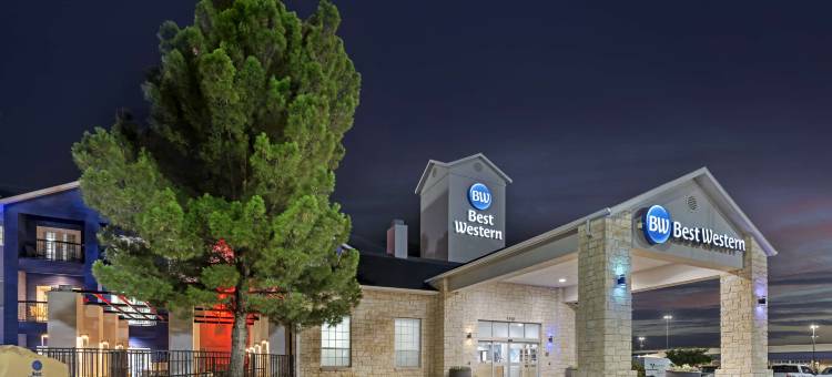 贝斯特韦斯特拉伯克西套房酒店(Best Western Lubbock West Inn  Suites)图片